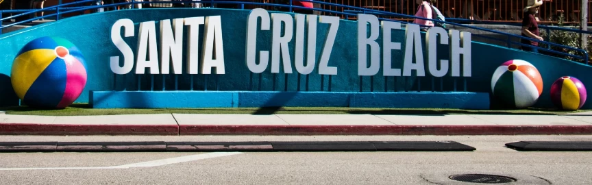 10 Best Beaches in Santa Cruz