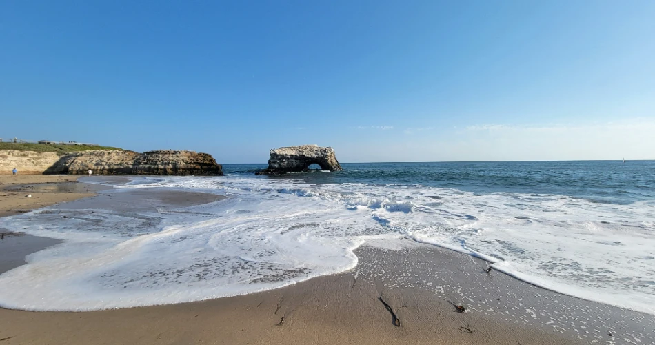 10 Best Beaches in Santa Cruz