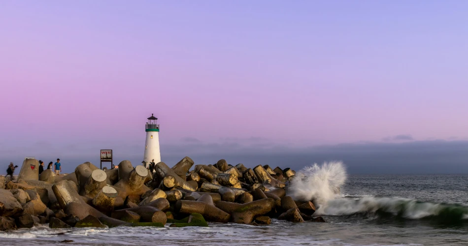 10 Best Beaches in Santa Cruz