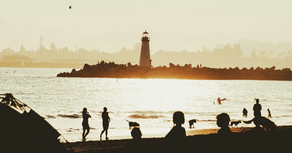 10 Best Beaches in Santa Cruz