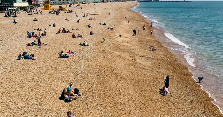 10 Best Beaches in Santa Cruz