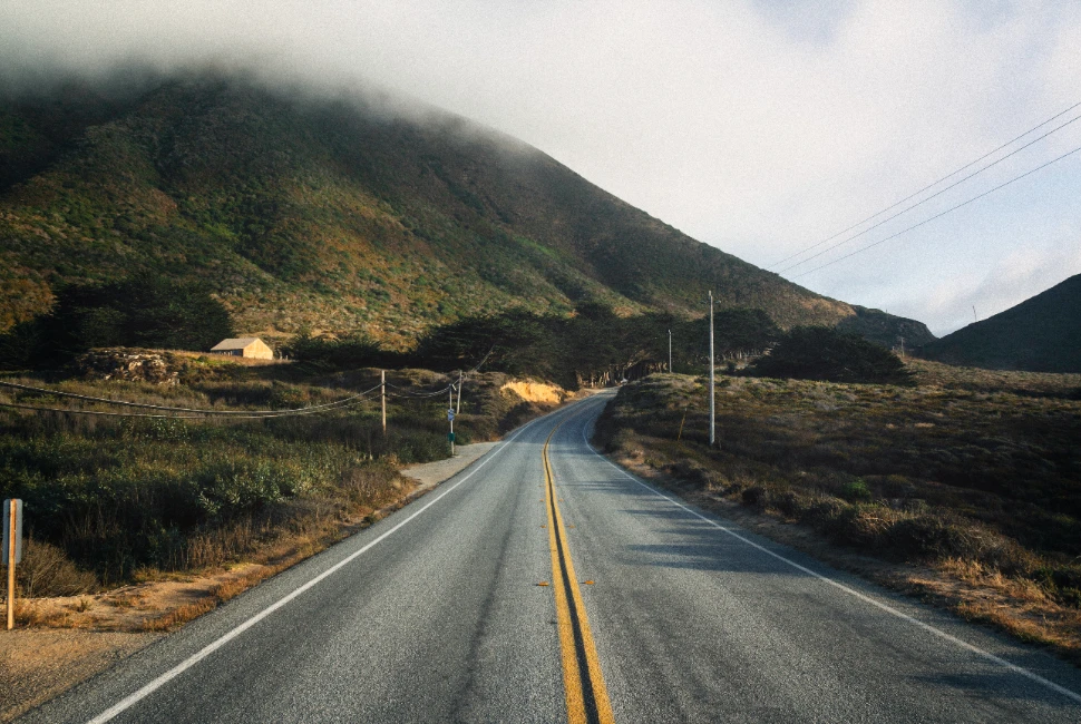 Beyond Santa Cruz: Epic Road Trips to Explore from the City