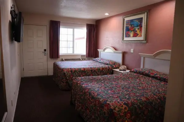 Capri Motel Santa Cruz Beach Boardwalk 10
