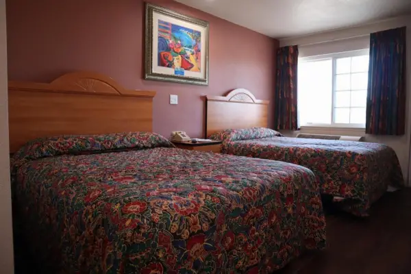 Capri Motel Santa Cruz Beach Boardwalk 5