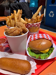Diner near Capri Motel Santa Cruz Beach Boardwalk